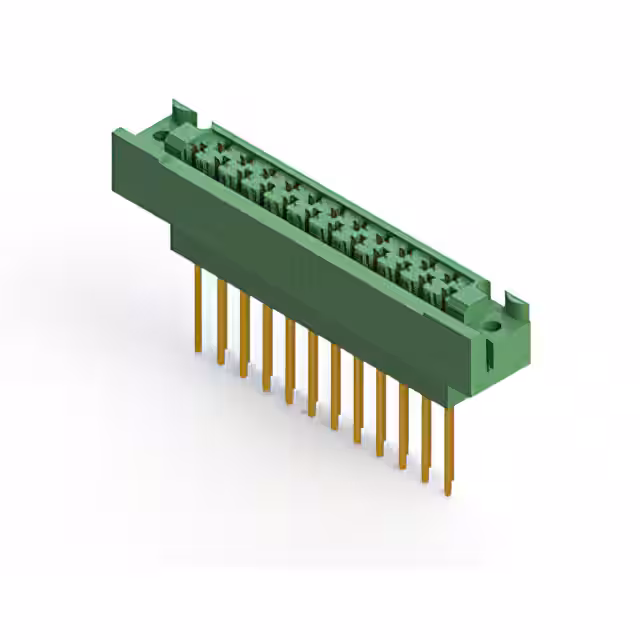 438-023-542-112 EDAC Inc.  Edgeboard Connectors
